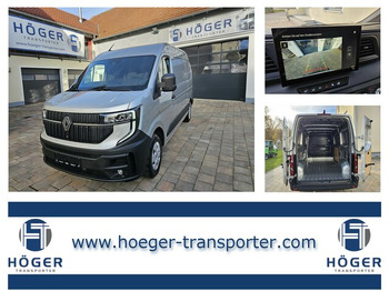 Furgão RENAULT Master