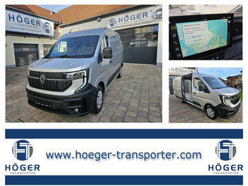 Furgão RENAULT Master