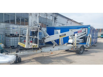 Plataforma articulada DINO