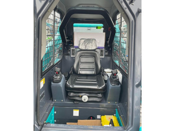 Mini carregadeira de esteiras nuevo Sunward SWL 4538: foto 5