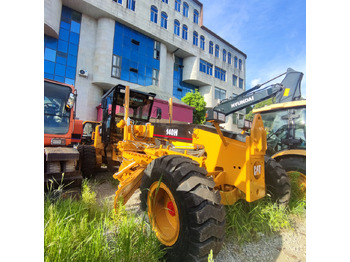 Motoniveladora CAT 140H Grader: foto 2 Motoniveladora CAT 140H Grader: foto 2