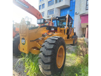 Motoniveladora CAT 140H Grader: foto 4 Motoniveladora CAT 140H Grader: foto 4
