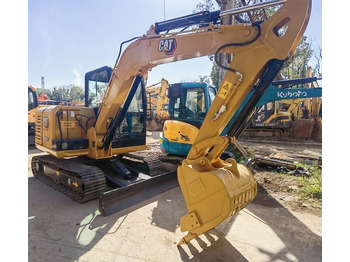 Mini escavadeira CATERPILLAR 305.5E2