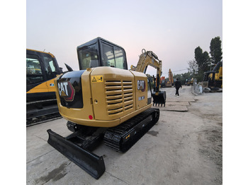 Mini escavadeira CAT 305.5E2 Excavator: foto 4