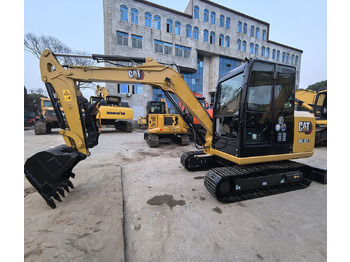 Mini escavadeira CATERPILLAR 305.5E2