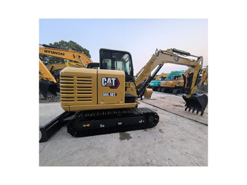 Mini escavadeira CATERPILLAR 305.5E2