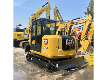 Mini escavadeira CAT 305.5E2 Excavator: foto 2