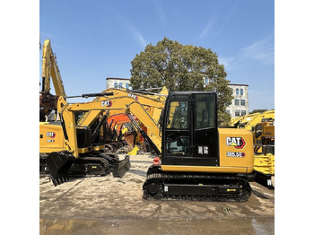 Escavadora de rastos CATERPILLAR 305.5E2
