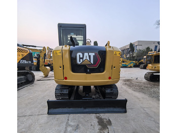 Mini escavadeira CAT 305.5E2 Excavator: foto 3