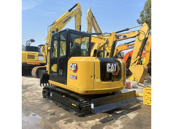 Mini escavadeira CATERPILLAR 305.5E2
