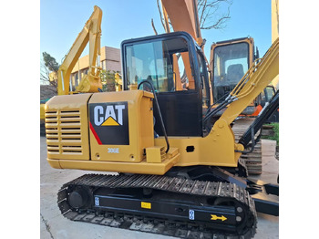 Mini escavadeira CATERPILLAR 306E