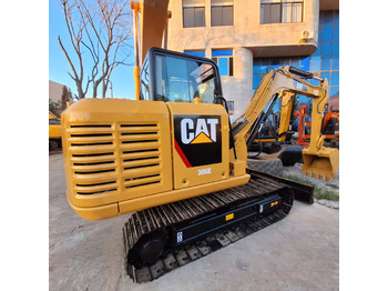 Mini escavadeira CATERPILLAR 306E