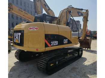 Escavadora de rastos CATERPILLAR 312D