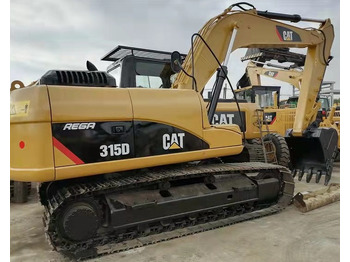 Escavadora de rastos CATERPILLAR 315D