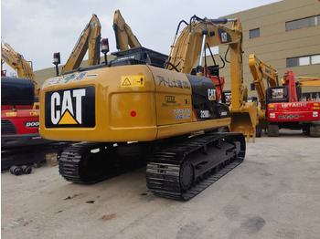 Escavadora de rastos CAT 320DL Excavator: foto 4