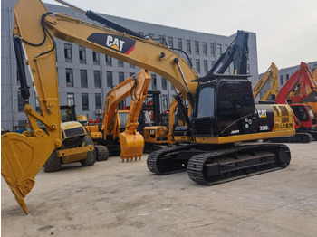Escavadora de rastos CAT 320DL Excavator: foto 3