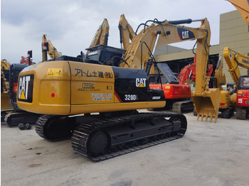 Escavadora de rastos CATERPILLAR 320DL