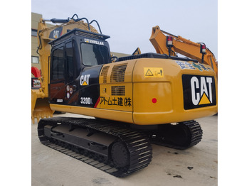 Escavadora de rastos CAT 320DL Excavator: foto 2