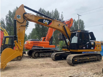 Escavadora de rastos CATERPILLAR 320DL