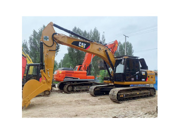 Escavadora de rastos CATERPILLAR 320DL
