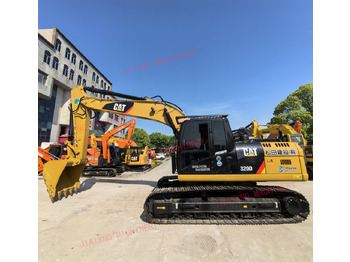 Escavadora de rastos CATERPILLAR 320DL
