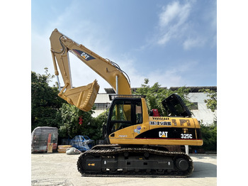 Escavadora de rastos CATERPILLAR 325C