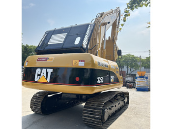 Escavadora de rastos CATERPILLAR 325C