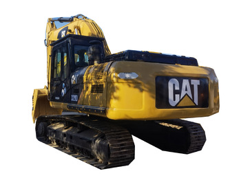 Escavadora de rastos CAT 329D Excavator: foto 2