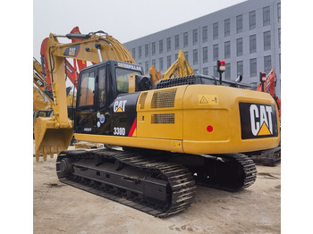 Escavadora de rastos CATERPILLAR 330D
