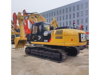 Escavadora de rastos CATERPILLAR 330D