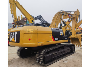 Escavadora de rastos CATERPILLAR 330D