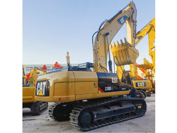 Escavadora de rastos CATERPILLAR 330D2L