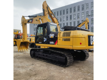 Escavadora de rastos CATERPILLAR 330D2L
