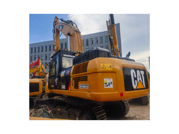 Escavadora de rastos CATERPILLAR 330DL
