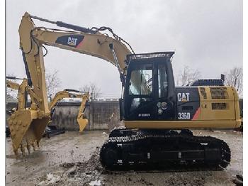 Escavadeira CATERPILLAR 336D