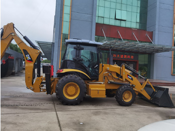 Retroescavadeira CATERPILLAR 420F