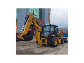 Retroescavadeira CATERPILLAR 420F