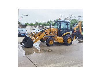 Retroescavadeira CATERPILLAR 420F