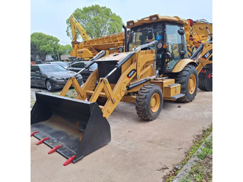 Retroescavadeira CAT 420F2 Backhoe Loader: foto 3