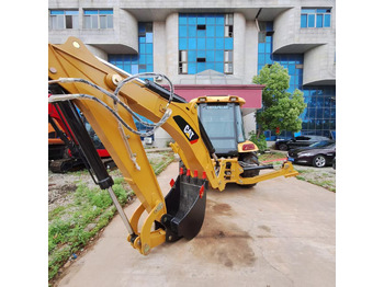 Retroescavadeira CAT 420F2 Backhoe Loader: foto 5