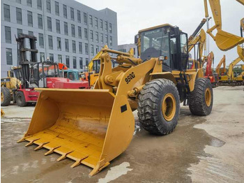 Carregadeira de rodas CATERPILLAR 950G