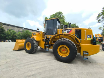 Carregadeira de rodas CATERPILLAR 950H