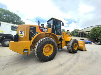 Carregadeira de rodas CATERPILLAR 950H