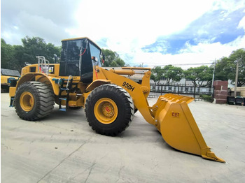 Carregadeira de rodas CATERPILLAR 950H