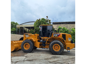 Carregadeira de rodas CATERPILLAR 950H