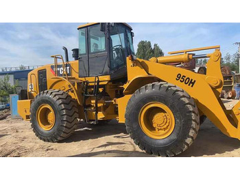 Carregadeira de rodas CAT 950H Loader: foto 3