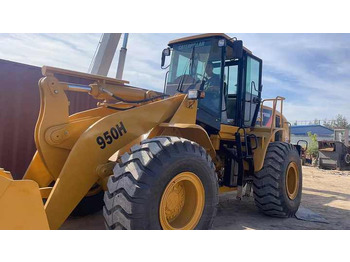 Carregadeira de rodas CAT 950H Loader: foto 5