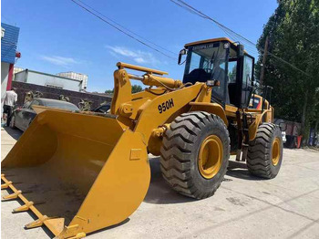 Carregadeira de rodas CAT 950H Loader: foto 3