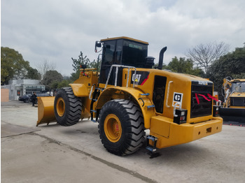 Carregadeira de rodas CATERPILLAR 950H