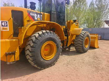 Carregadeira de rodas CATERPILLAR 950H